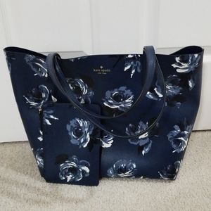 Kate Spade reversible tote